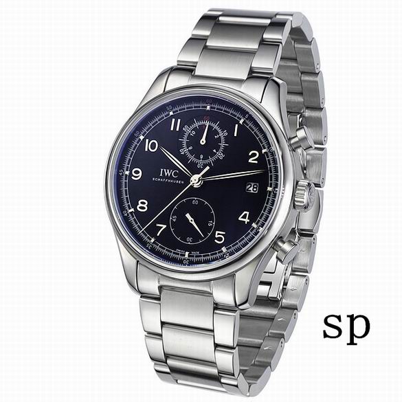 IWC watch man-344